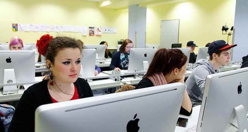 Phs Fachabitur Und Ausbildung In Mediendesign Mediengestaltung