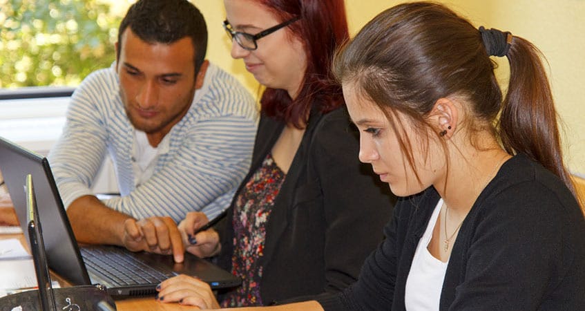 PHS – Fachhochschulreife und käufmännische Ausbildung machen